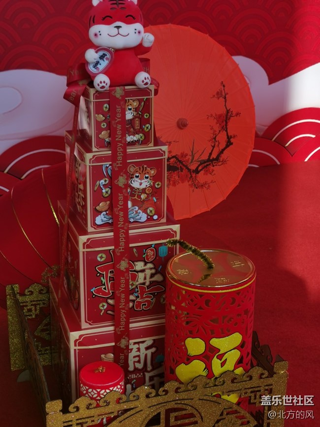 【元旦來(lái)這玩】----紅紅火火過(guò)新年