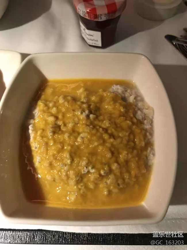 【雙節(jié)美食】飛機(jī)餐