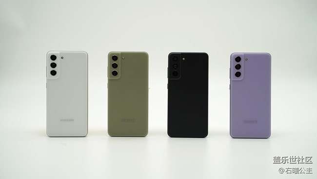 豐富功能加持重裝上陣 三星Galaxy S21 FE 5G評測