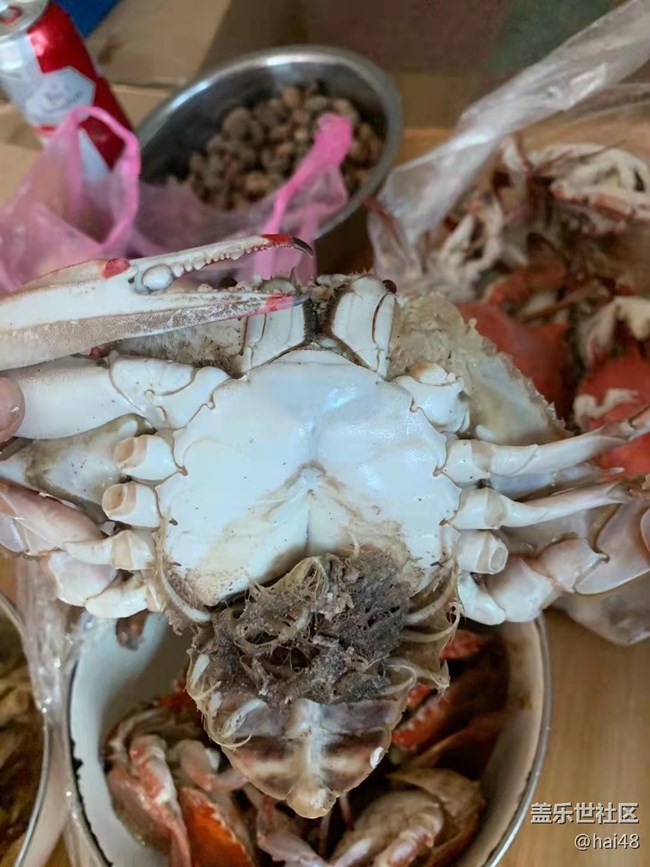 【雙節(jié)美食】倉庫美食