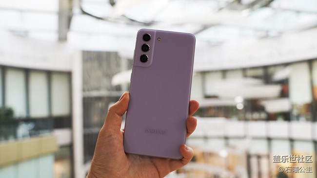 豐富功能加持重裝上陣 三星Galaxy S21 FE 5G評測