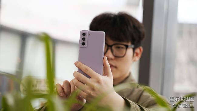 豐富功能加持重裝上陣 三星Galaxy S21 FE 5G評測