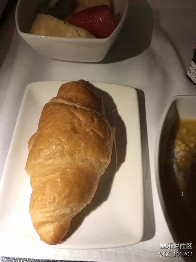 【雙節(jié)美食】飛機(jī)餐