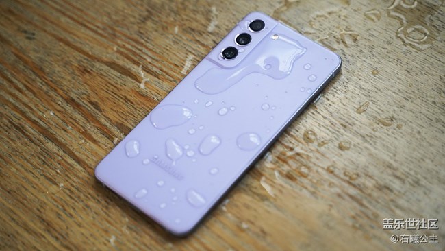 豐富功能加持重裝上陣 三星Galaxy S21 FE 5G評測