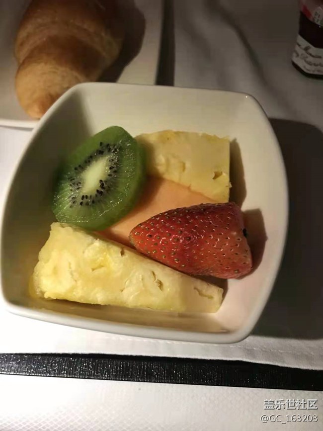 【雙節(jié)美食】飛機(jī)餐