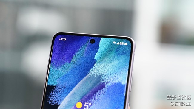 豐富功能加持重裝上陣 三星Galaxy S21 FE 5G評測