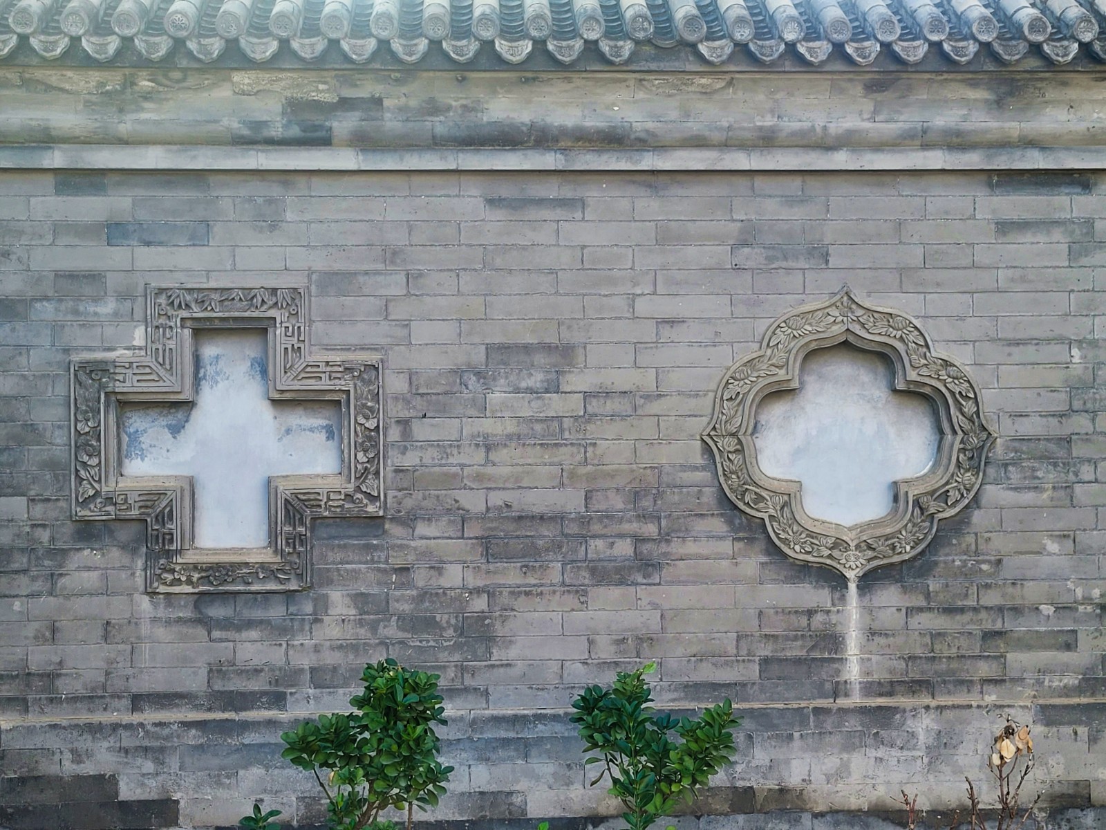 【開年第一帖】+胡同里的平房