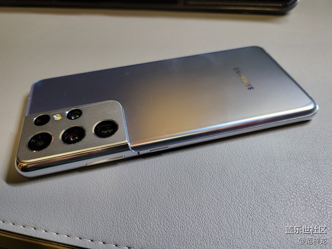 綜合性能最強年度機皇-S21Ultra!! 綜合性能最強年度機皇-S21Ultra!!