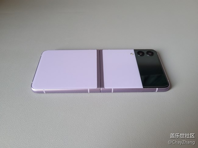 【Galaxy Z系列手機星粉體驗團】科技與時尚完美結(jié)合 【Galaxy Z系列手機星粉體驗團】科技與時尚完美結(jié)合