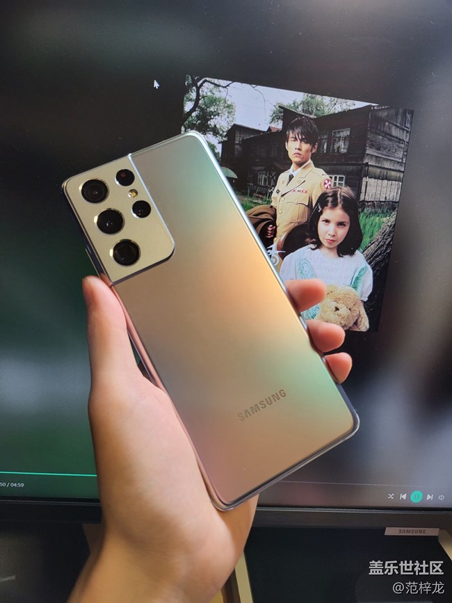 綜合性能最強年度機皇-S21Ultra!! 綜合性能最強年度機皇-S21Ultra!!