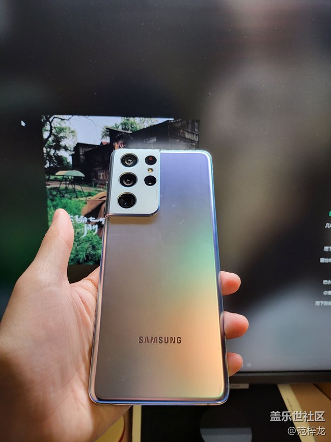 綜合性能最強年度機皇-S21Ultra!! 綜合性能最強年度機皇-S21Ultra!!