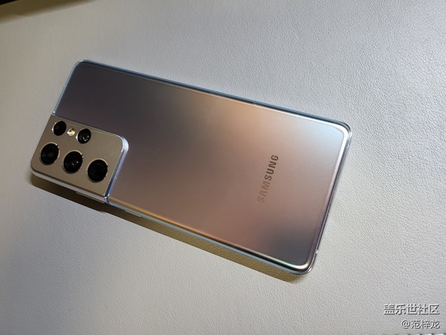 綜合性能最強年度機皇-S21Ultra!! 綜合性能最強年度機皇-S21Ultra!!