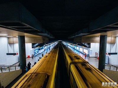 周末放個假去廣州拍拍照