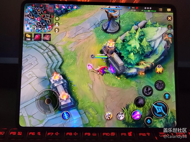 Galaxy Z系列手機(jī)星粉體驗(yàn)團(tuán)-防水還有屏下，F(xiàn)old3 評測