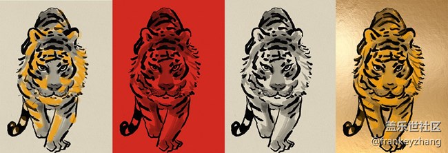 虎年學費畫虎了嗎？SPEN畫虎來了