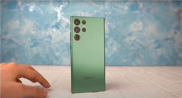 取代Note坐實(shí)？三星Galaxy S22 Ultra手寫筆延遲低至2.8毫秒