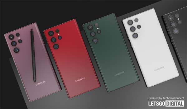 取代Note坐實(shí)？三星Galaxy S22 Ultra手寫筆延遲低至2.8毫秒