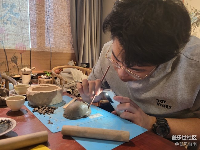 沈陽(yáng)星部落泥塑臉譜景物攝影活動(dòng)回顧 沈陽(yáng)星部落泥塑臉譜景物攝影活動(dòng)回顧