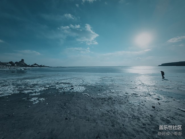 【開年第一帖】東游葫蘆島望海寺