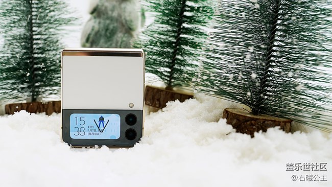 逐夢世界 三星Galaxy Z Flip3 5G奧運紀念版精美圖賞 逐夢世界 三星Galaxy Z Flip3 5G奧運紀念版精美圖賞