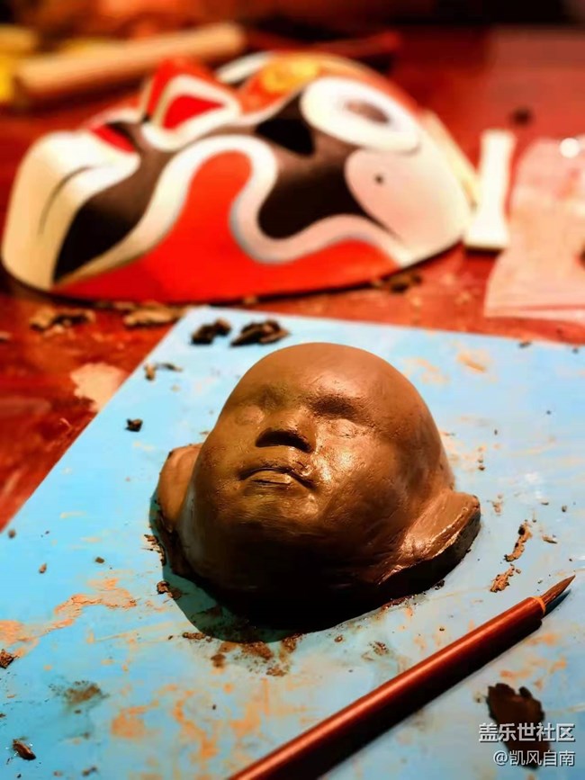 沈陽(yáng)星部落泥塑臉譜景物攝影活動(dòng)回顧 沈陽(yáng)星部落泥塑臉譜景物攝影活動(dòng)回顧