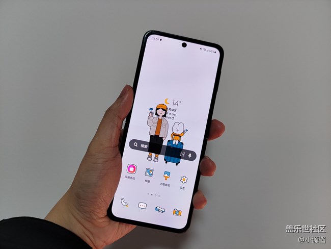 【Galaxy Z系列手機(jī)星粉體驗(yàn)團(tuán)】三星Z Flip3輕體驗(yàn)
