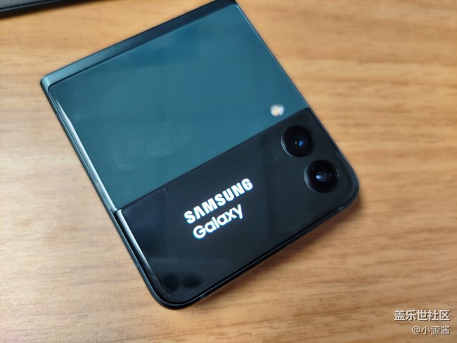 【Galaxy Z系列手機(jī)星粉體驗(yàn)團(tuán)】三星Z Flip3輕體驗(yàn)