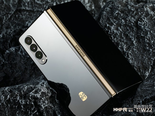 心系天下W22 5G-開箱圖賞