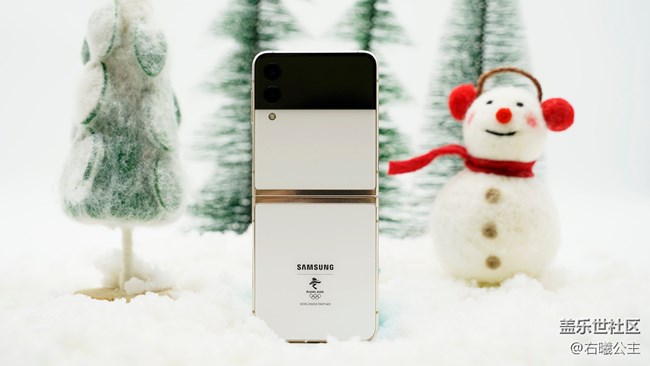 逐夢世界 三星Galaxy Z Flip3 5G奧運紀念版精美圖賞 逐夢世界 三星Galaxy Z Flip3 5G奧運紀念版精美圖賞