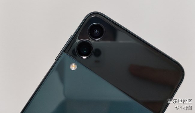 【Galaxy Z系列手機(jī)星粉體驗(yàn)團(tuán)】三星Z Flip3輕體驗(yàn)