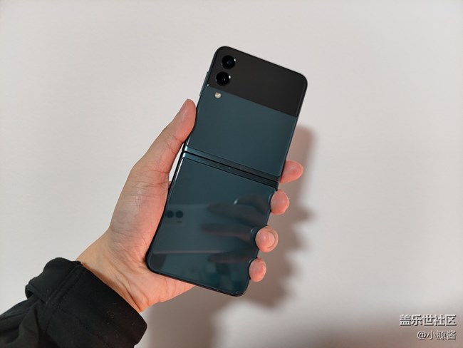 【Galaxy Z系列手機(jī)星粉體驗(yàn)團(tuán)】三星Z Flip3輕體驗(yàn)