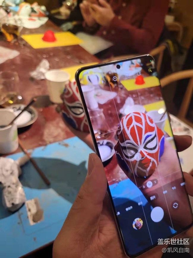 沈陽(yáng)星部落泥塑臉譜景物攝影活動(dòng)回顧 沈陽(yáng)星部落泥塑臉譜景物攝影活動(dòng)回顧