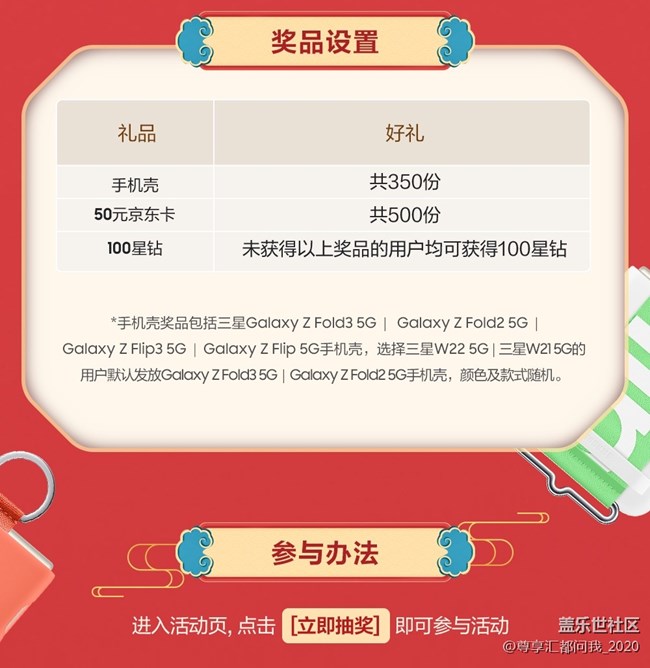 定制新年海報贏好禮