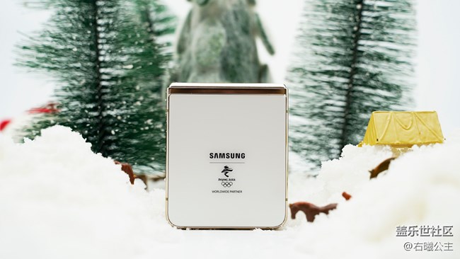 逐夢世界 三星Galaxy Z Flip3 5G奧運紀念版精美圖賞 逐夢世界 三星Galaxy Z Flip3 5G奧運紀念版精美圖賞