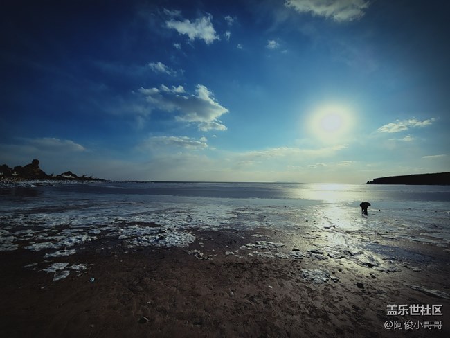 【開年第一帖】東游葫蘆島望海寺