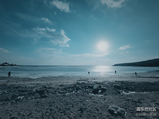 【開年第一帖】東游葫蘆島望海寺