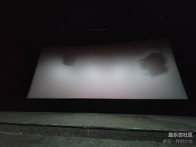 【開年第一貼】包場(chǎng)看電影