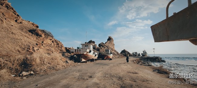 【開年第一帖】東游葫蘆島望海寺