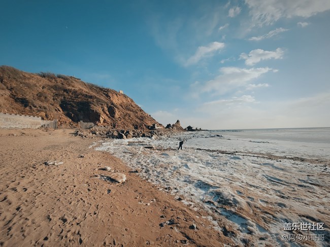 【開年第一帖】東游葫蘆島望海寺