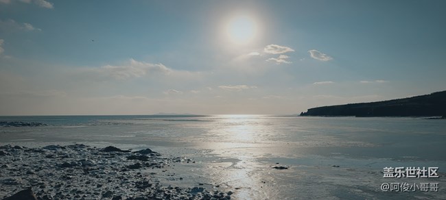 【開年第一帖】東游葫蘆島望海寺