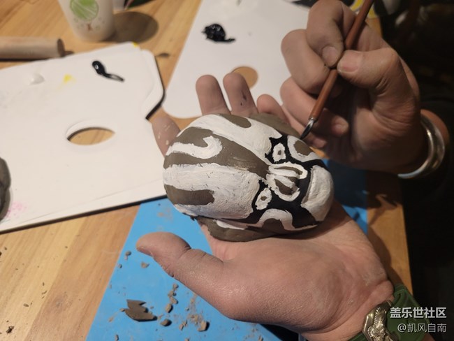 沈陽(yáng)星部落泥塑臉譜景物攝影活動(dòng)回顧 沈陽(yáng)星部落泥塑臉譜景物攝影活動(dòng)回顧