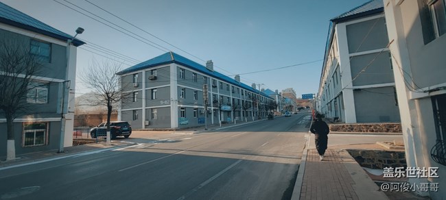 【開年第一帖】東游葫蘆島望海寺