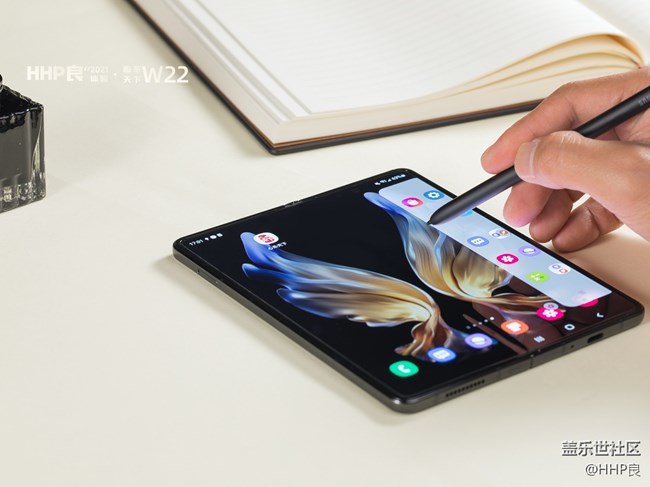 心系天下W22 5G-開箱圖賞