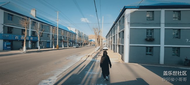 【開年第一帖】東游葫蘆島望海寺