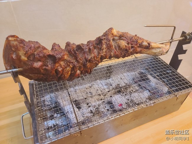 期待了許久的三星聚會，終于如愿參加