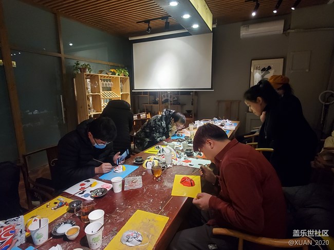 泥塑臉譜靜物攝影活動回顧 泥塑臉譜靜物攝影活動回顧