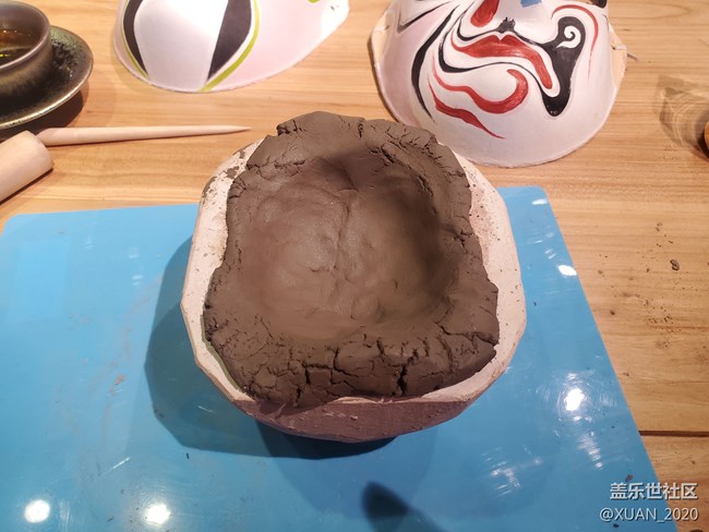 泥塑臉譜靜物攝影活動回顧 泥塑臉譜靜物攝影活動回顧