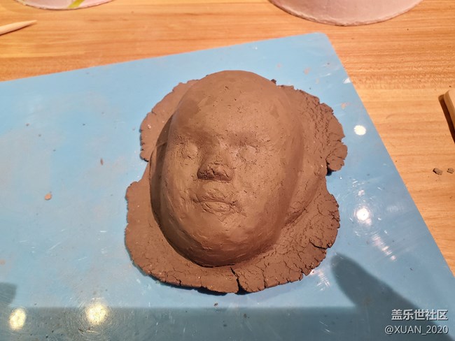 泥塑臉譜靜物攝影活動回顧 泥塑臉譜靜物攝影活動回顧