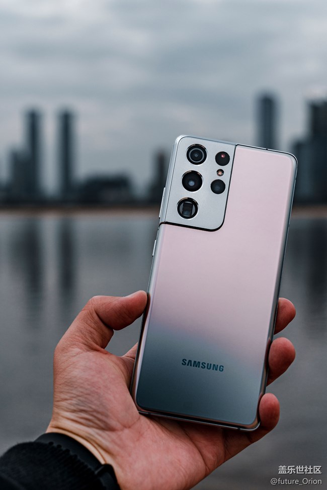 三星Galaxy S21UItra圖集