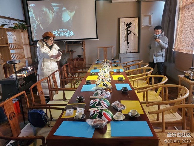 泥塑臉譜靜物攝影活動回顧 泥塑臉譜靜物攝影活動回顧